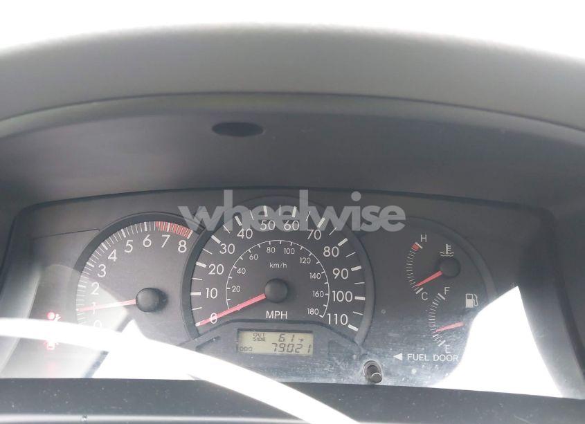 Photo 7 of 2007 Toyota Corolla CE (VIN 2T1BR32E27C830360)