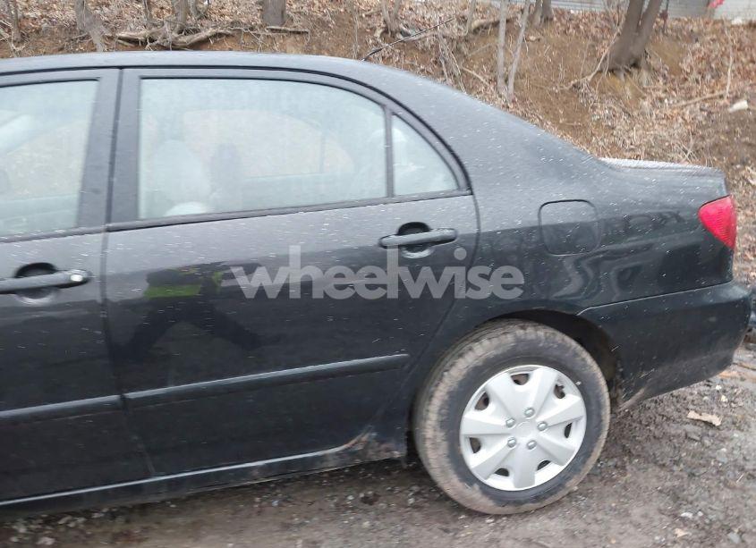 Photo 12 of 2008 Toyota Corolla LE (VIN 2T1BR32E28C879270)