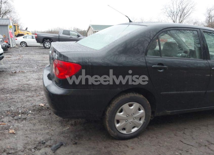 Photo 14 of 2008 Toyota Corolla LE (VIN 2T1BR32E28C879270)