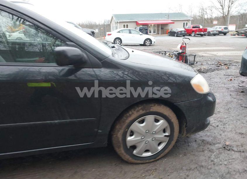 Photo 15 of 2008 Toyota Corolla LE (VIN 2T1BR32E28C879270)