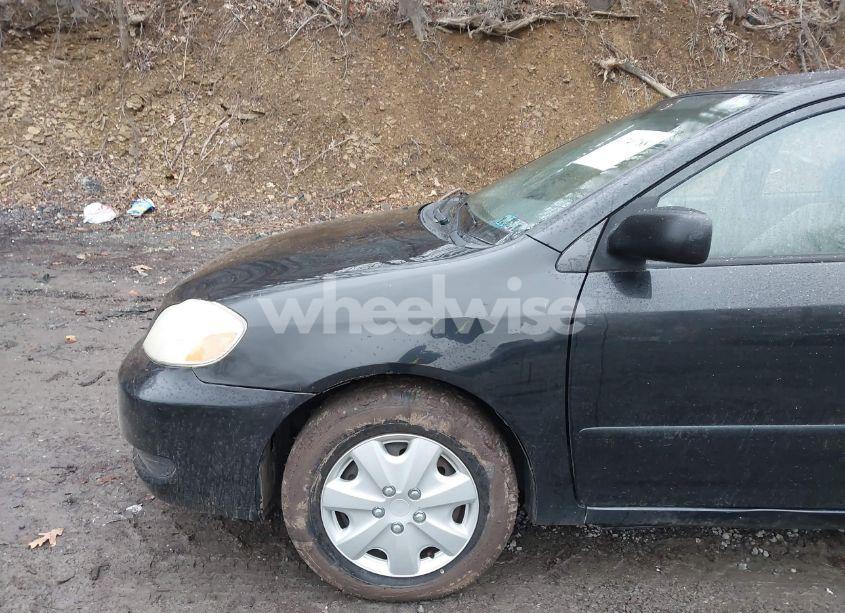 Photo 6 of 2008 Toyota Corolla LE (VIN 2T1BR32E28C879270)