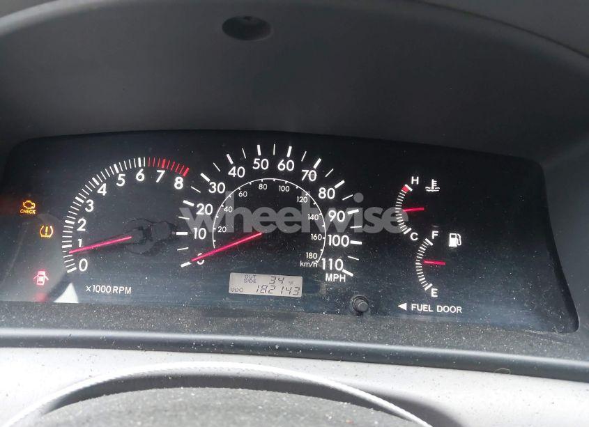 Photo 7 of 2008 Toyota Corolla LE (VIN 2T1BR32E28C879270)