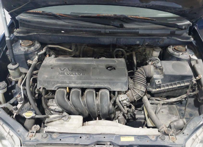 Photo 10 of 2008 Toyota Corolla CE (VIN 2T1BR32E28C900912)