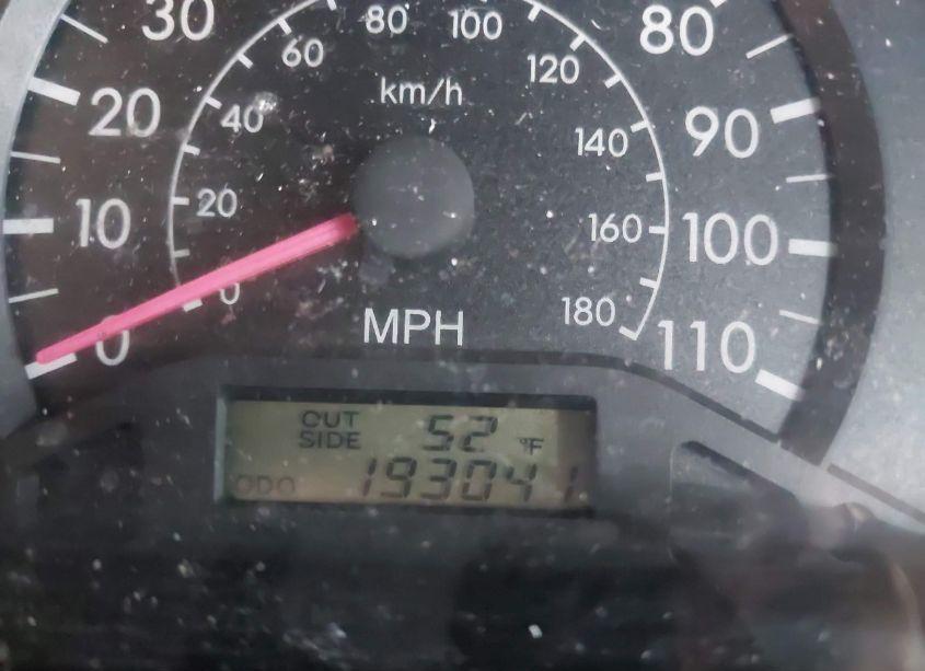 Photo 13 of 2008 Toyota Corolla CE (VIN 2T1BR32E28C900912)