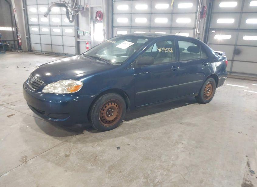 Photo 2 of 2008 Toyota Corolla CE (VIN 2T1BR32E28C900912)