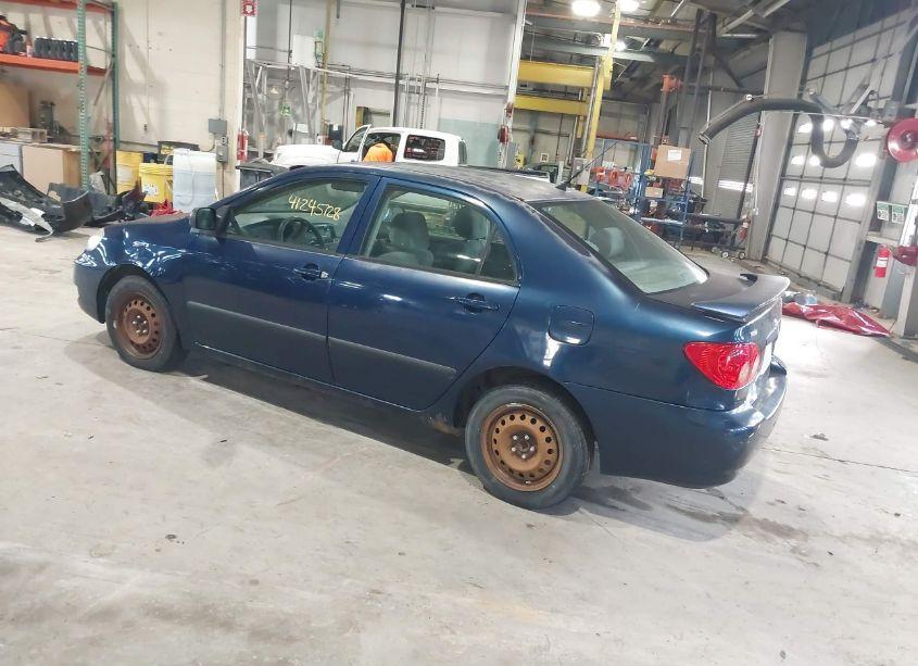 Photo 3 of 2008 Toyota Corolla CE (VIN 2T1BR32E28C900912)