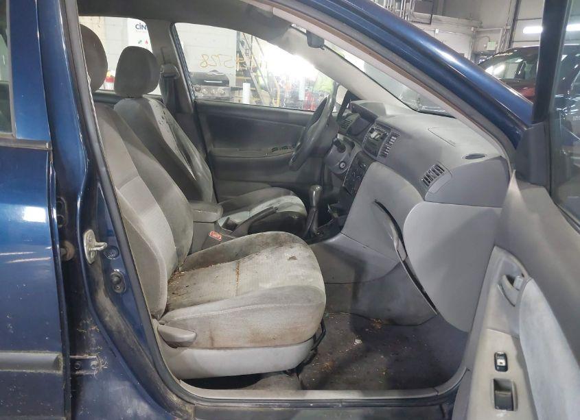 Photo 5 of 2008 Toyota Corolla CE (VIN 2T1BR32E28C900912)