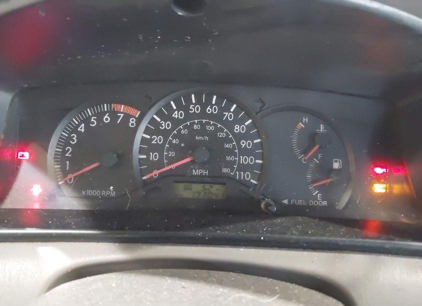 Photo 7 of 2008 Toyota Corolla CE (VIN 2T1BR32E28C900912)