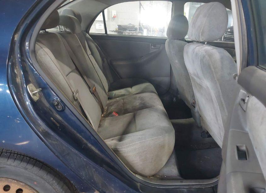 Photo 8 of 2008 Toyota Corolla CE (VIN 2T1BR32E28C900912)