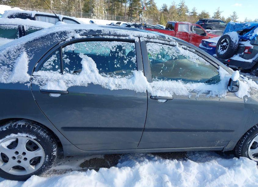 Photo 13 of 2008 Toyota Corolla CE (VIN 2T1BR32E28C936275)