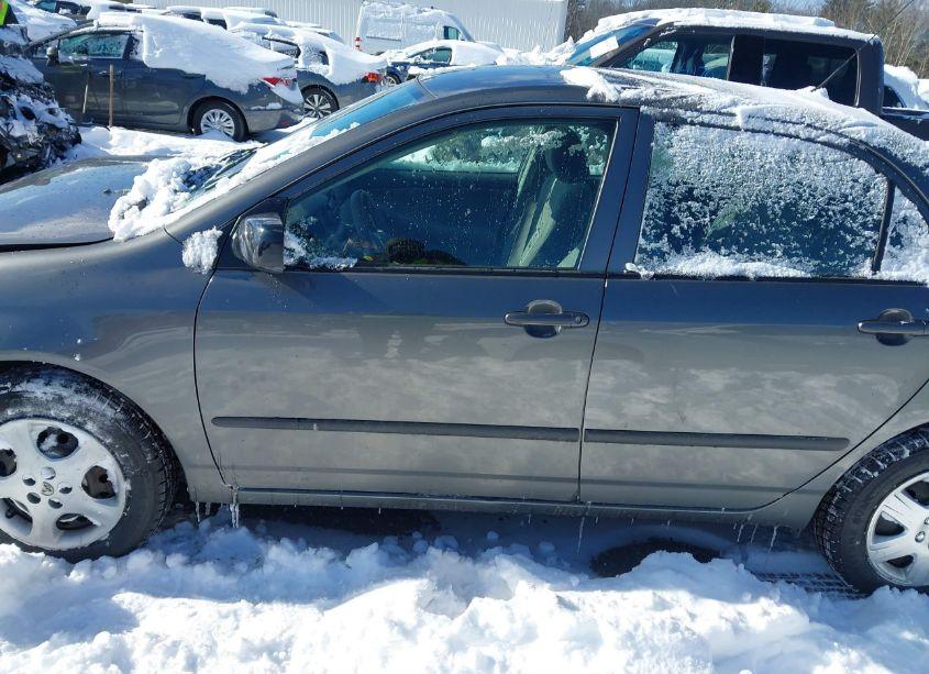 Photo 14 of 2008 Toyota Corolla CE (VIN 2T1BR32E28C936275)