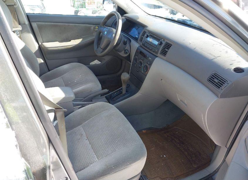 Photo 5 of 2008 Toyota Corolla CE (VIN 2T1BR32E28C936275)