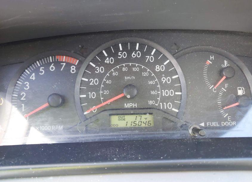 Photo 7 of 2008 Toyota Corolla CE (VIN 2T1BR32E28C936275)