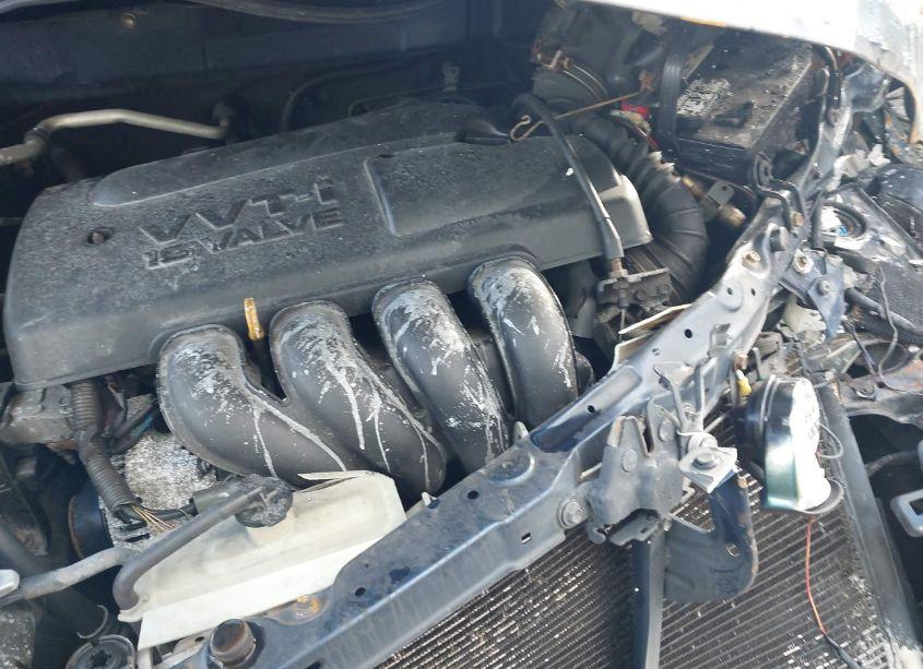 Photo 10 of 2003 Toyota Corolla S (VIN 2T1BR32E33C070384)