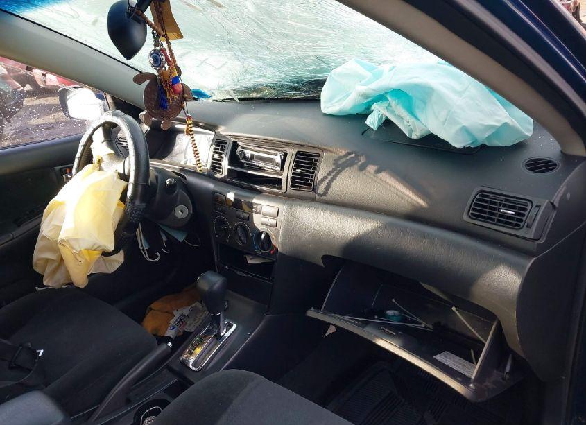 Photo 5 of 2003 Toyota Corolla S (VIN 2T1BR32E33C070384)