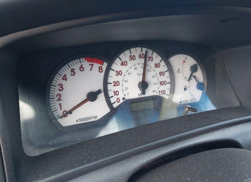 Photo 7 of 2003 Toyota Corolla S (VIN 2T1BR32E33C070384)