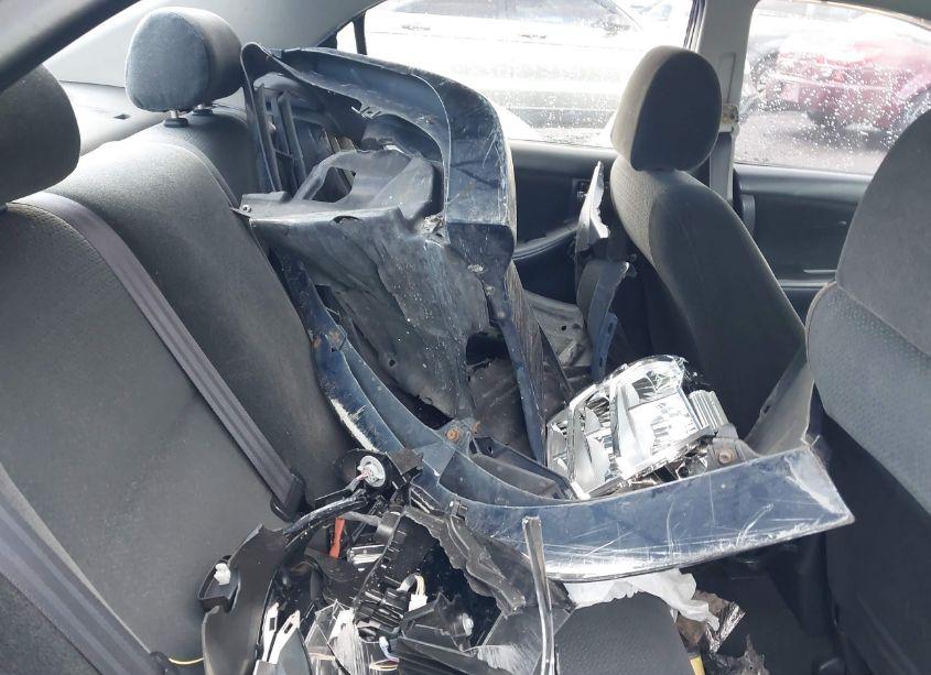 Photo 8 of 2003 Toyota Corolla S (VIN 2T1BR32E33C070384)