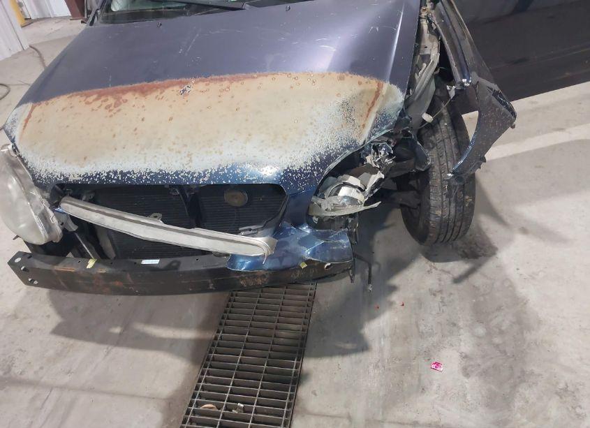 Photo 6 of 2003 Toyota Corolla S (VIN 2T1BR32E33C107787)