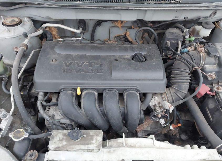 Photo 10 of 2003 Toyota Corolla S (VIN 2T1BR32E33C115243)