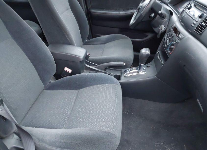 Photo 5 of 2003 Toyota Corolla S (VIN 2T1BR32E33C115243)