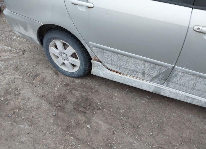 Photo 6 of 2003 Toyota Corolla S (VIN 2T1BR32E33C115243)