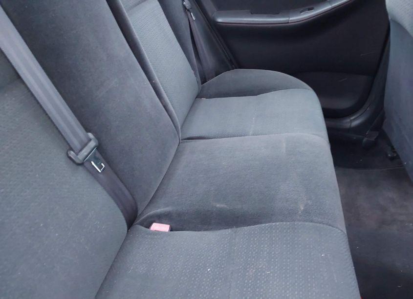 Photo 8 of 2003 Toyota Corolla S (VIN 2T1BR32E33C115243)