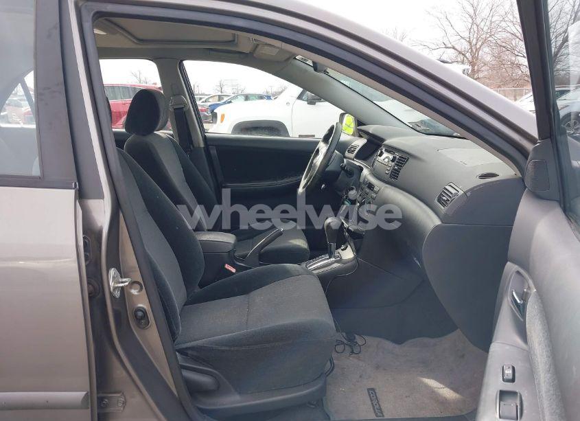 Photo 5 of 2003 Toyota Corolla S (VIN 2T1BR32E33C143852)