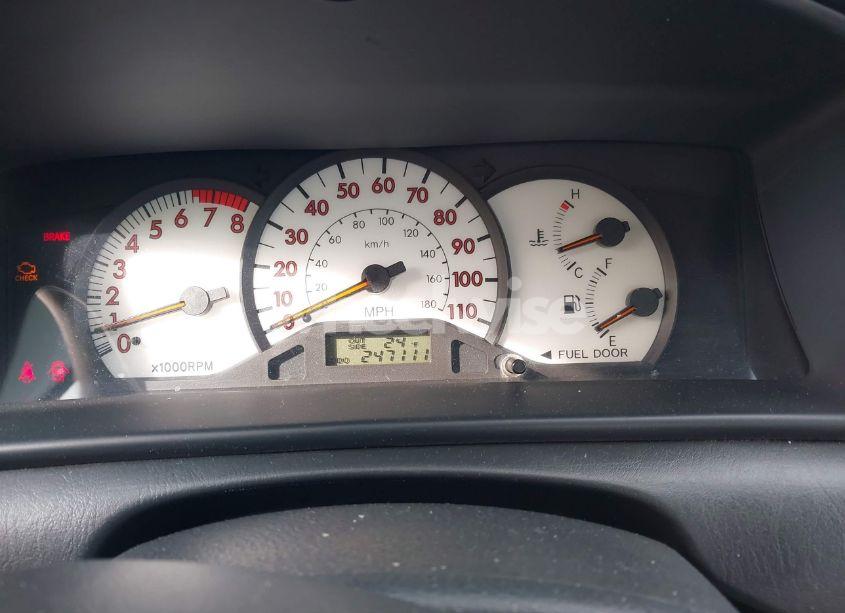 Photo 7 of 2003 Toyota Corolla S (VIN 2T1BR32E33C143852)