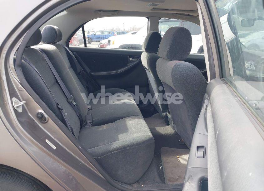 Photo 8 of 2003 Toyota Corolla S (VIN 2T1BR32E33C143852)