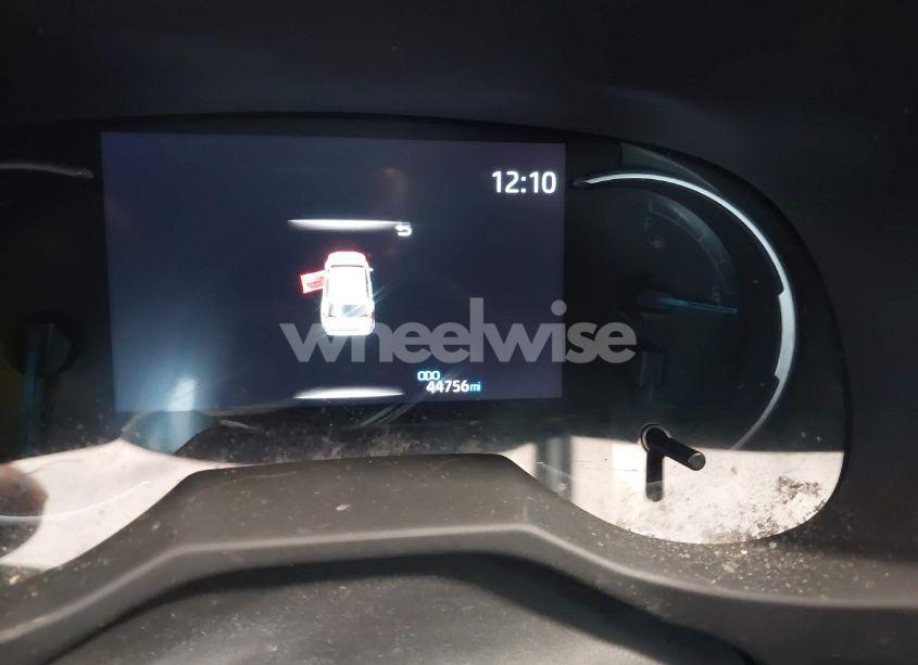 Photo 7 of 2024 Toyota Rav4 HYBRID XSE (VIN 2T1BR32E34C******)