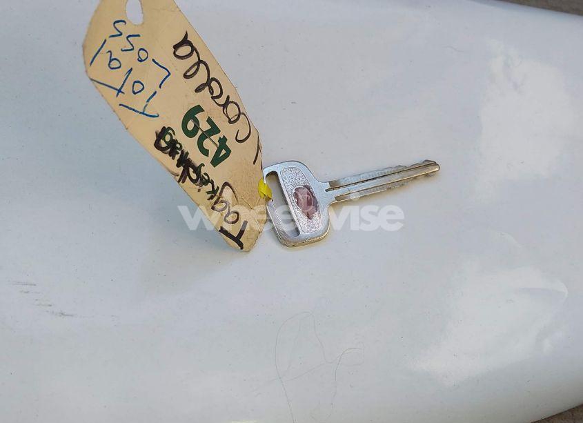 Photo 11 of 2004 Toyota Corolla LE (VIN 2T1BR32E34C195550)