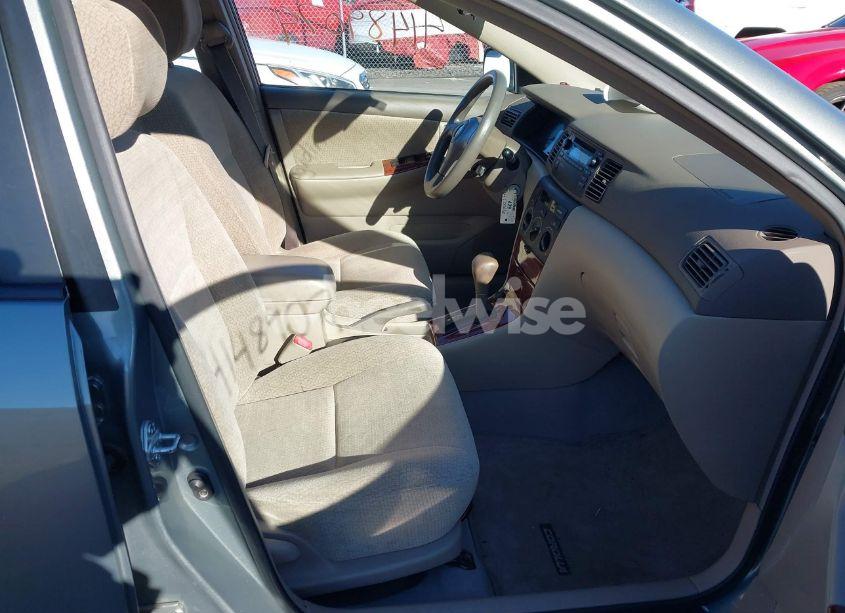 Photo 5 of 2004 Toyota Corolla LE (VIN 2T1BR32E34C195550)