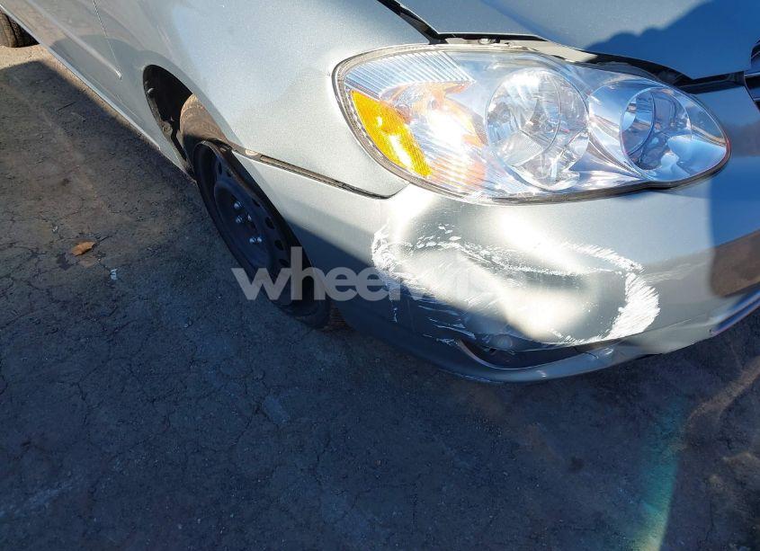 Photo 6 of 2004 Toyota Corolla LE (VIN 2T1BR32E34C195550)