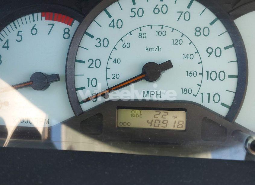 Photo 7 of 2004 Toyota Corolla LE (VIN 2T1BR32E34C195550)