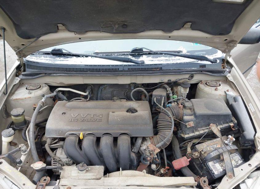 Photo 10 of 2004 Toyota Corolla CE (VIN 2T1BR32E34C223413)