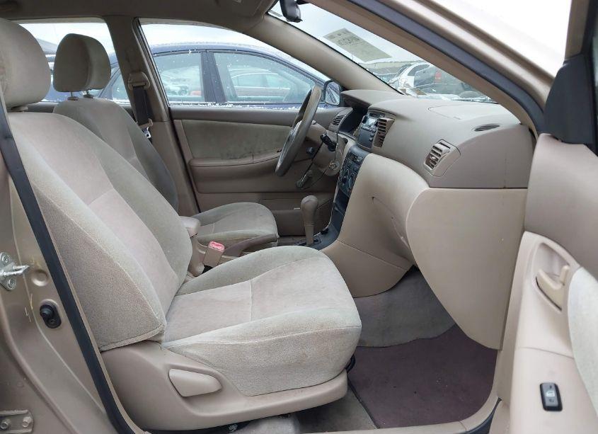 Photo 5 of 2004 Toyota Corolla CE (VIN 2T1BR32E34C223413)