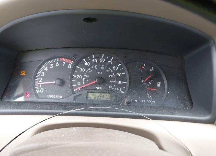 Photo 7 of 2004 Toyota Corolla CE (VIN 2T1BR32E34C223413)