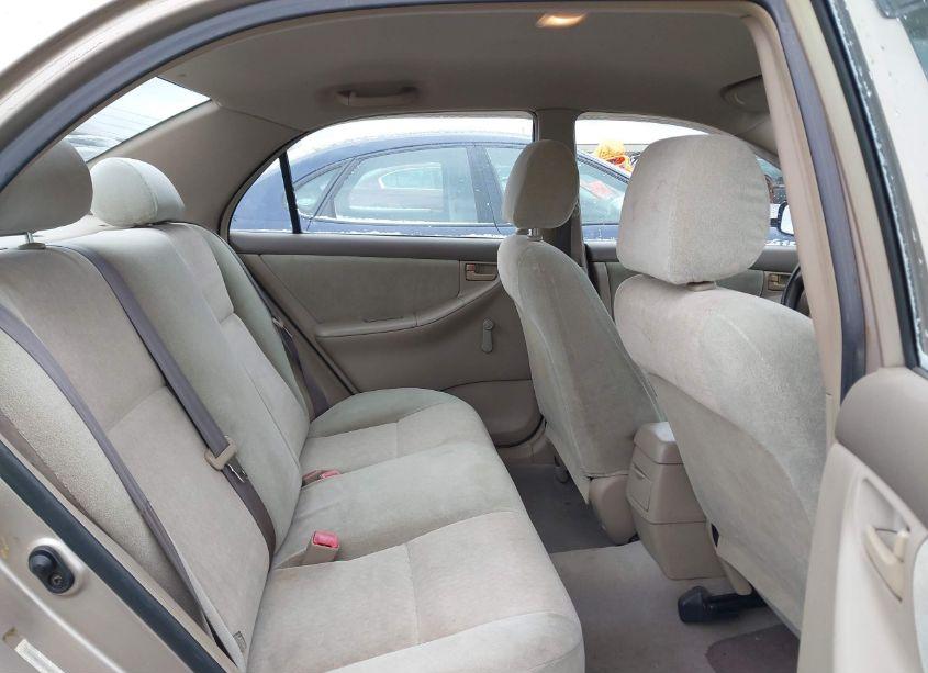 Photo 8 of 2004 Toyota Corolla CE (VIN 2T1BR32E34C223413)