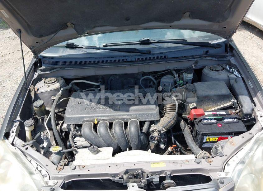 Photo 10 of 2004 Toyota Corolla S (VIN 2T1BR32E34C253639)