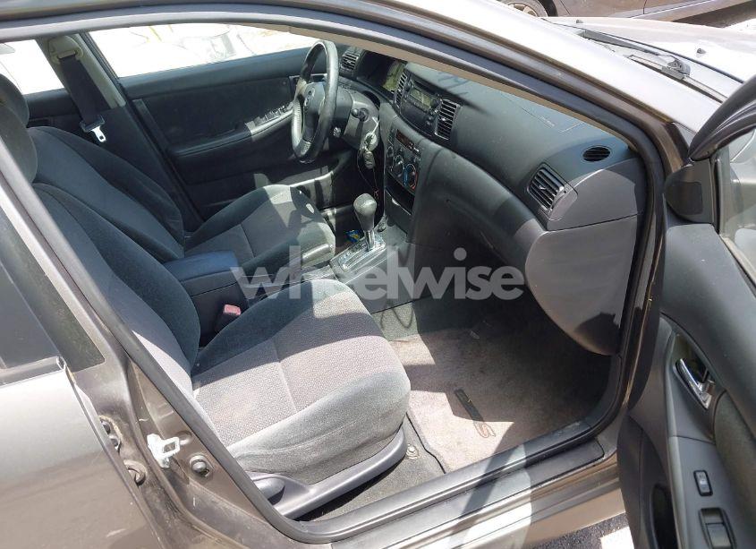 Photo 5 of 2004 Toyota Corolla S (VIN 2T1BR32E34C253639)