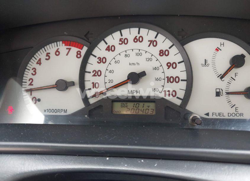 Photo 7 of 2004 Toyota Corolla S (VIN 2T1BR32E34C253639)