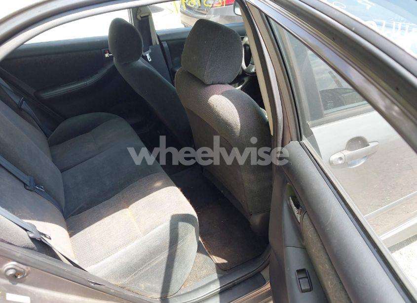 Photo 8 of 2004 Toyota Corolla S (VIN 2T1BR32E34C253639)