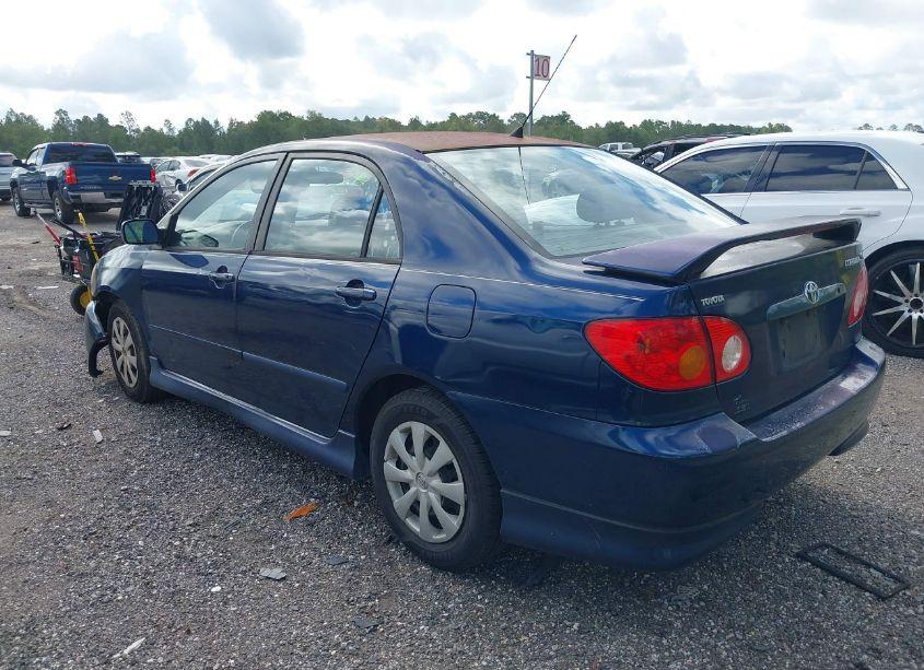 Photo 3 of 2004 Toyota Corolla S (VIN 2T1BR32E34C270327)