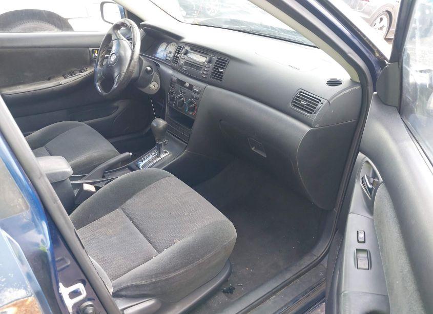 Photo 5 of 2004 Toyota Corolla S (VIN 2T1BR32E34C270327)