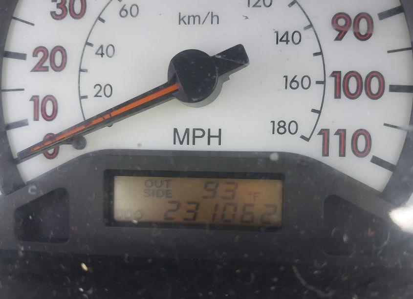 Photo 7 of 2004 Toyota Corolla S (VIN 2T1BR32E34C270327)