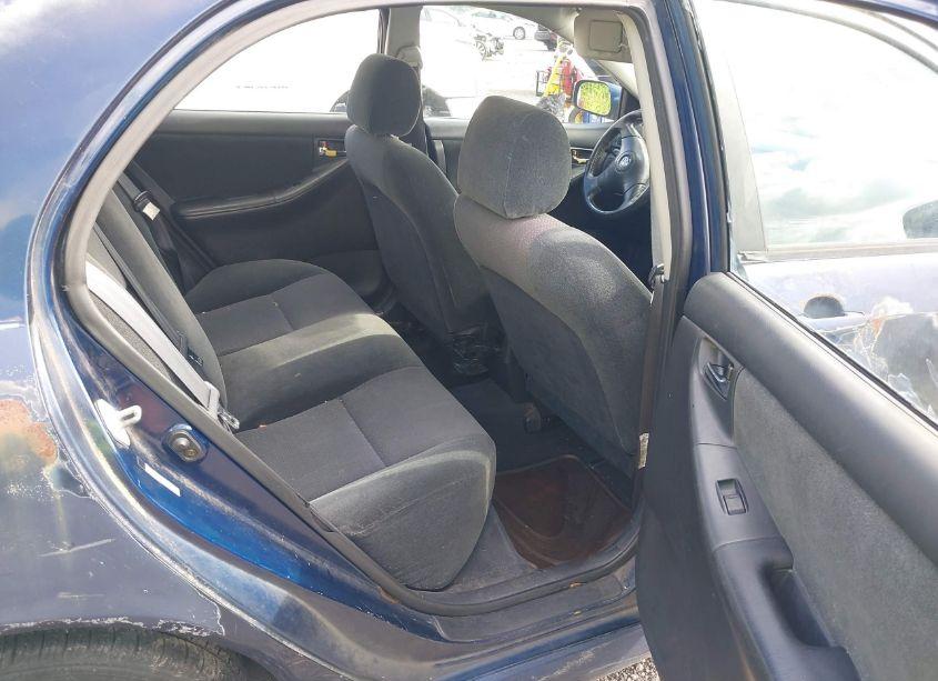 Photo 8 of 2004 Toyota Corolla S (VIN 2T1BR32E34C270327)