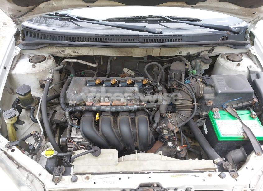 Photo 10 of 2004 Toyota Corolla LE (VIN 2T1BR32E34C279769)