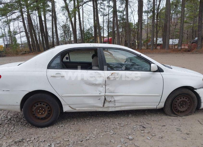 Photo 6 of 2004 Toyota Corolla LE (VIN 2T1BR32E34C279769)