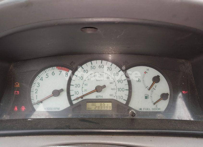 Photo 7 of 2004 Toyota Corolla LE (VIN 2T1BR32E34C279769)