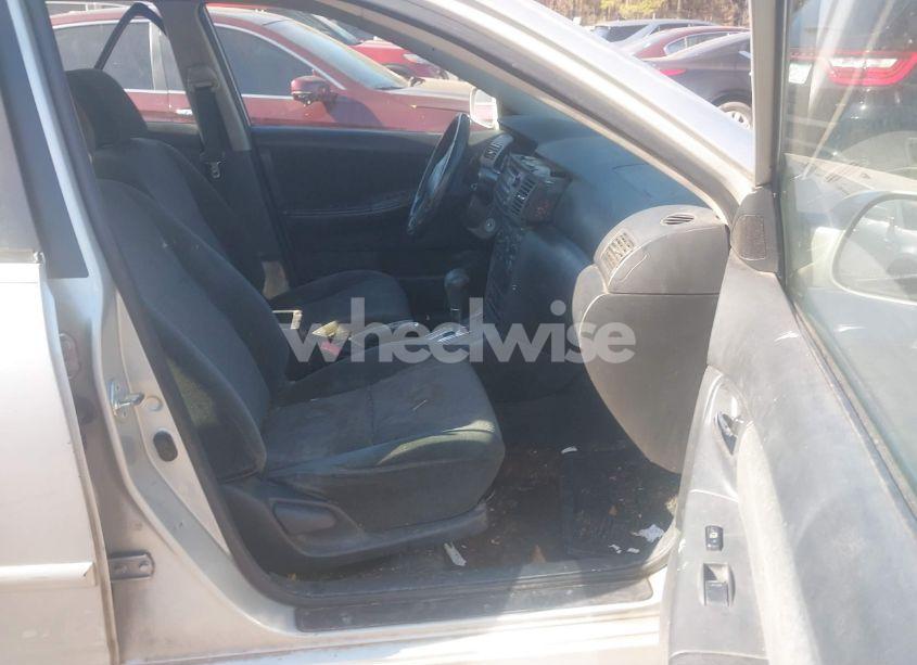 Photo 5 of 2004 Toyota Corolla S (VIN 2T1BR32E34C311930)